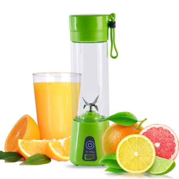 USB Rechargeable Juicer