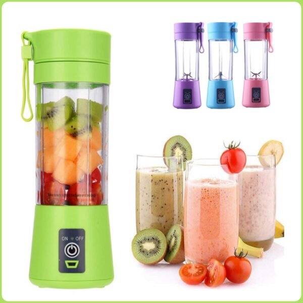 USB Rechargeable Juicer - Image 2