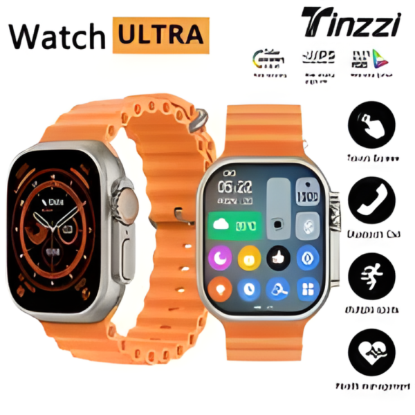 Ultra Smart Watch - Image 3