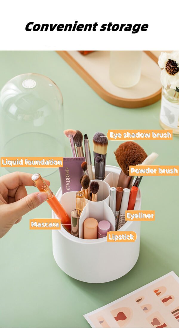 Makeup Brush Storage - Image 4