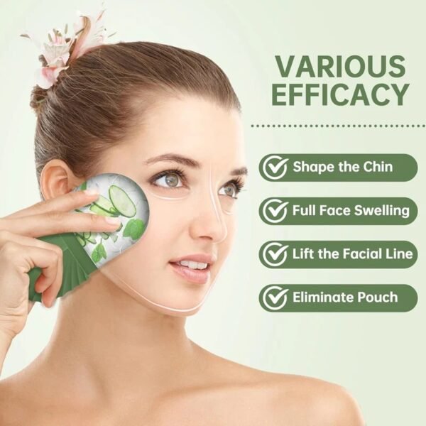 Silicone Ice Face Roller - Original Brand