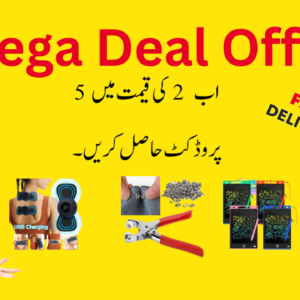 Mega Deal Offer 5 Products in One Price