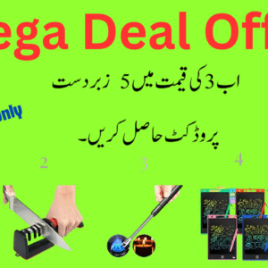 Big Deal Offer 5 Products in One Price